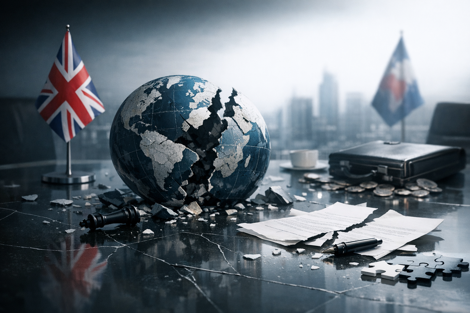 Why UK Corporate Translation Mistakes Destroy Global Deals