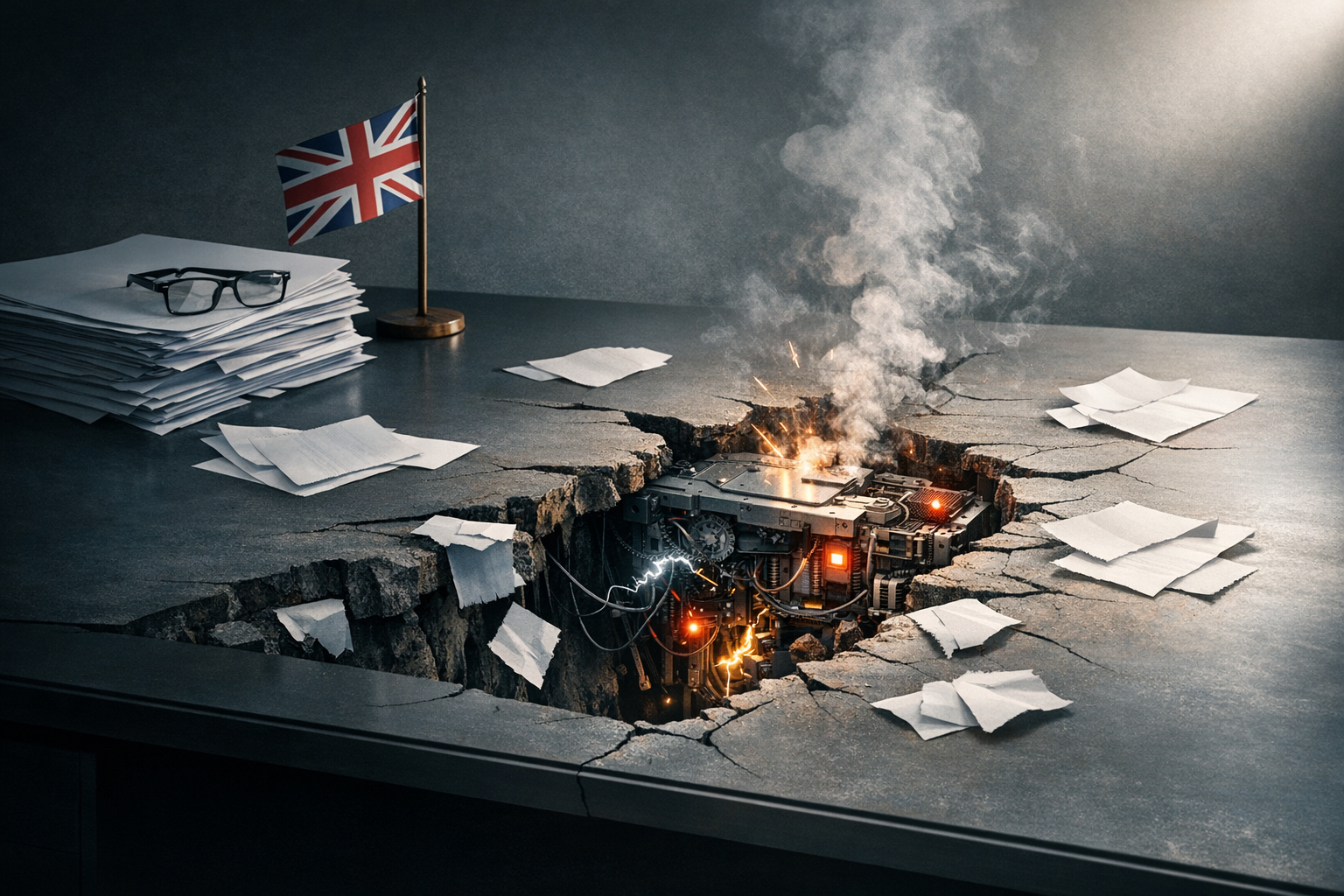 The Shocking Secret Behind Poor UK Document Translations