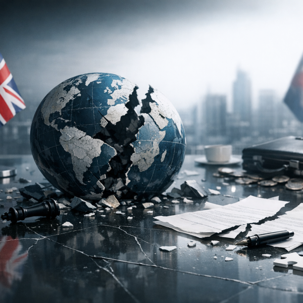Why UK Corporate Translation Mistakes Destroy Global Deals